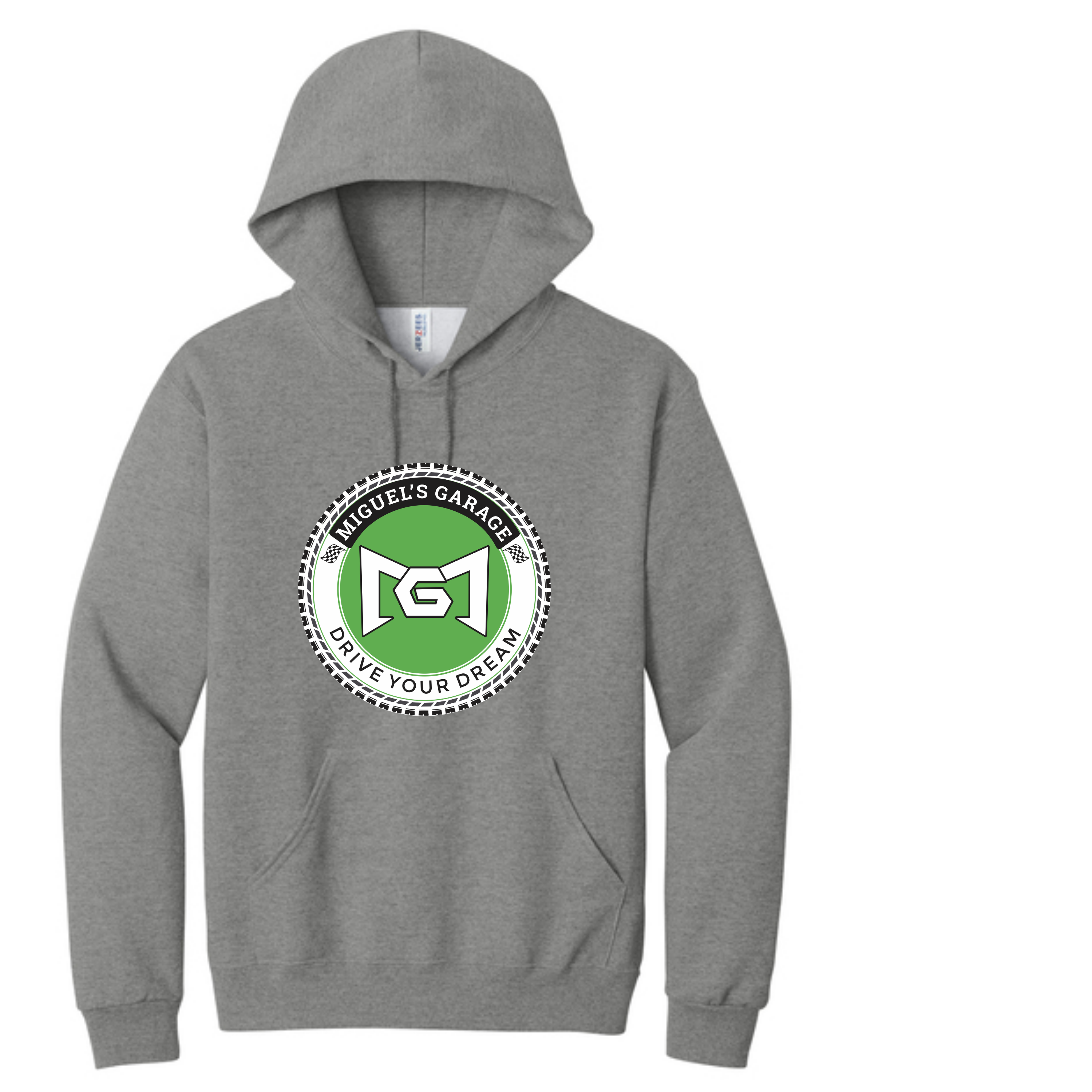 Miguel's Garage Signature Hoodie