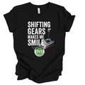 Shifting Gears Graphic Tee